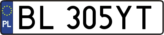 BL305YT