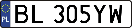 BL305YW