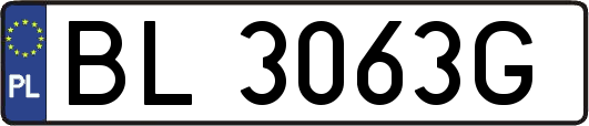 BL3063G