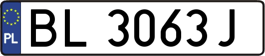 BL3063J