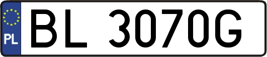 BL3070G