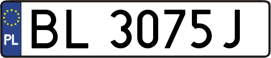 BL3075J