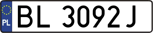 BL3092J