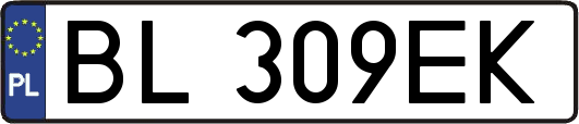 BL309EK