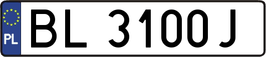 BL3100J