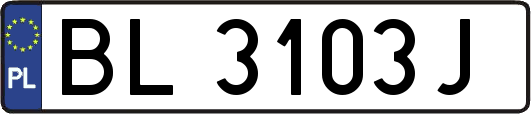 BL3103J