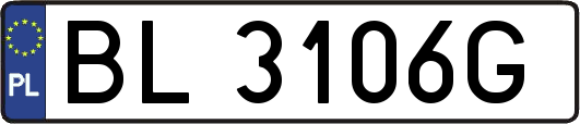BL3106G