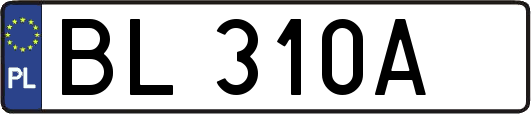 BL310A
