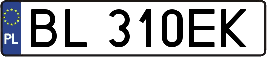 BL310EK