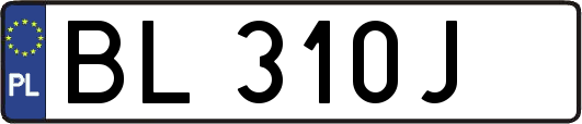 BL310J