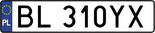 BL310YX