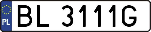 BL3111G