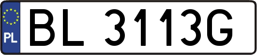 BL3113G