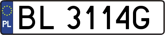 BL3114G