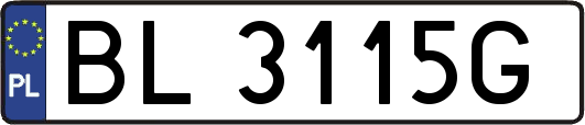 BL3115G
