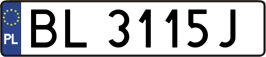 BL3115J