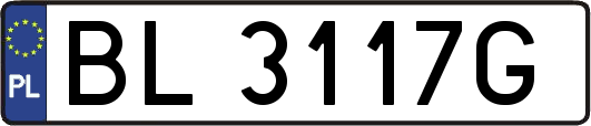 BL3117G
