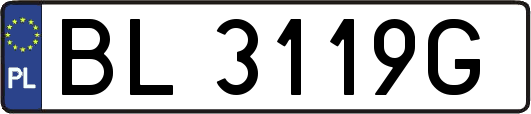 BL3119G