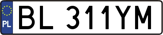 BL311YM