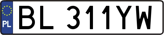 BL311YW