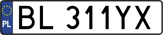BL311YX