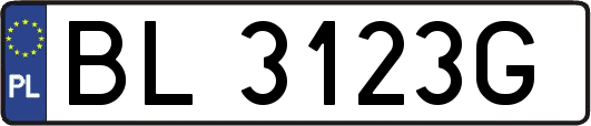 BL3123G