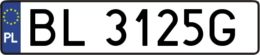 BL3125G