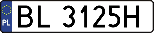 BL3125H