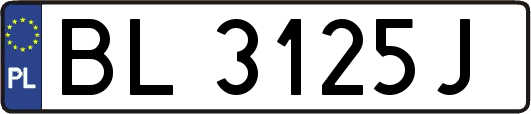 BL3125J