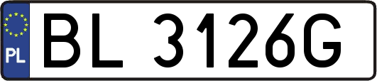 BL3126G