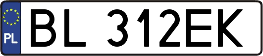 BL312EK