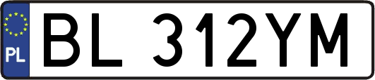BL312YM