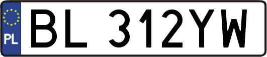BL312YW
