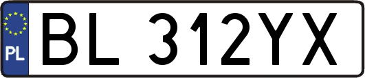 BL312YX