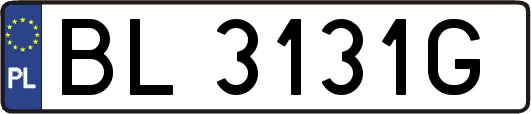 BL3131G