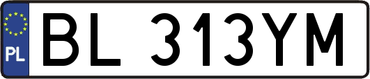 BL313YM
