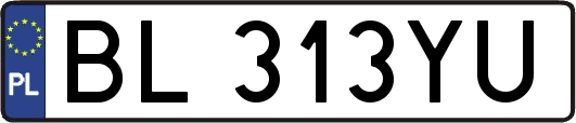 BL313YU