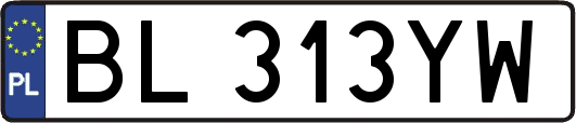 BL313YW
