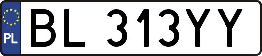 BL313YY