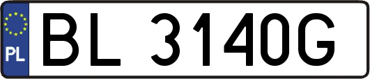 BL3140G