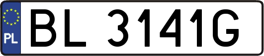 BL3141G