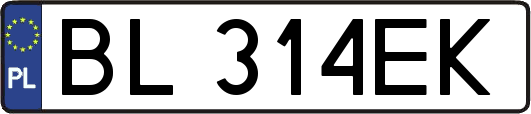 BL314EK