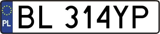 BL314YP