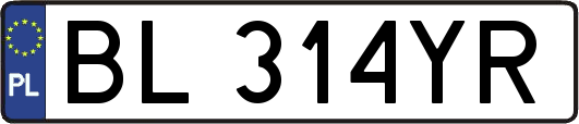 BL314YR