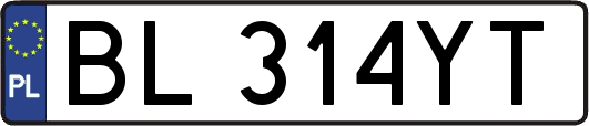 BL314YT