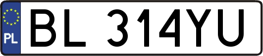 BL314YU