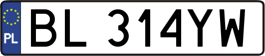 BL314YW