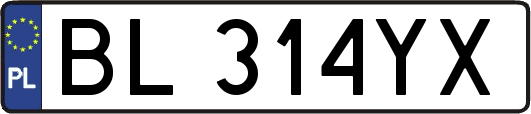 BL314YX