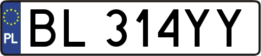 BL314YY
