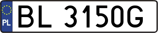 BL3150G
